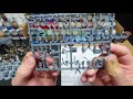 perry british napoleonic hussars flags u0026 eagles ubr unbox build review ep. 1