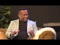 Old Mutual On The Money Chats to Robert Marawa about his Relationship with Money