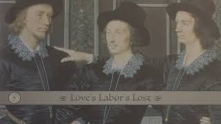 William Shakespeare:  Love's Labor's Lost