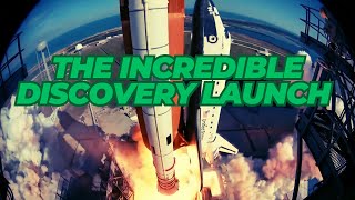 Watch The Incredible STS-51-C Launch (1985) [HD] 🚀