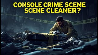 Will Crime Scene Cleaner come out on the PS5 and Xbox?