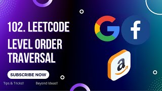Binary Tree Level Order Traversal- 102 Leetcode - Python - Simple BFS solution