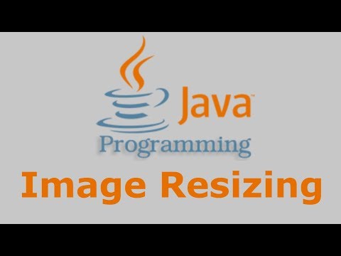 Java Tutorial - Image resizing Java Tutorial - Image resizing