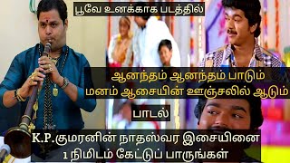 ஆனந்தம் ஆனந்தம் பாடும் மனம் ஆசையின் ஊஞ்சலில் ஆடும் | Anantham anantham paadum Song