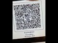 Kornrainer’s QR Code Demo