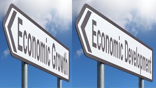 Economic Growth and Economic Development | आर्थिक संवृद्धि | आर्थिक विकास | financial inclusion |