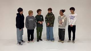 【Aぇ! group】「『anan』初表紙！」【ISLAND TV】