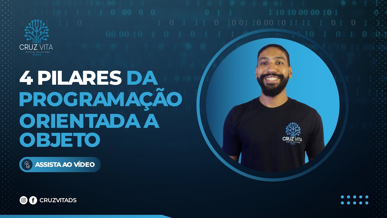 ENTENDA DE UMA VEZ OS 04 PILARES DA PROGRAMAÇÃO ORIENTADA A OBJETOS ...