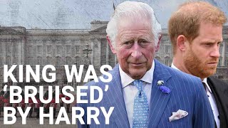 Prince Harry 'declined' invitation to stay with King during UK visit | The Royals with Roya and Kate