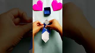 Origami Musa Box | paper box Making #shorts #trending #youtubeshorts