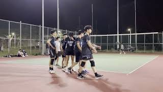 111系際盃排球🏐️｜22.03.08｜醫管男排V.S.財金｜第三局