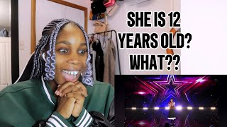 Chriztel Renae Aceveda | Historic Golden Buzzer Croatia Got Talent Audition 2023 || REACTION