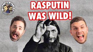 Rasputin was WILD! | ep 89  - History Hyenas