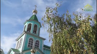 Храм Рождества Пресвятой Богородицы в Лазаревском (Сочи). По святым местам. От 4 декабря.