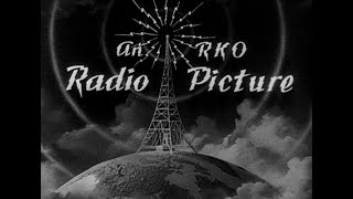 RKO Radio Pictures logo - The Body Snatcher (1945)