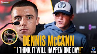 Dennis McCann wants 'letting off leash' as he eye's World Championships \u0026 possible Nick Ball fight 👀