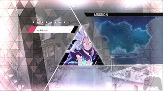 Gunvolt Chronicles: Luminous Avenger iX - vs Asimov EX S+ Rank [No Damage/Upgrades]