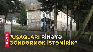 53 şagirdin taleyi necə olacaq? – Astarada kənd məktəbi bağlanır – APA TV