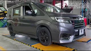 M7 Japan Project Honda Stepwagon Spada