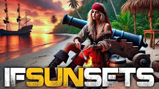 AMAZING Pirate Survival Has FINALLY ARRIVED! IFSUNSETS