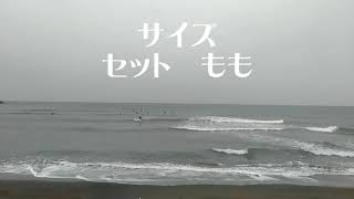 波情報　2021年１月28日（木）千葉南　館山平砂浦海岸　開運波乗り店舗　白浜観光案内所