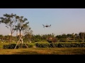 zen flycam tbs discovery with apm 2.8 7m gps hover test