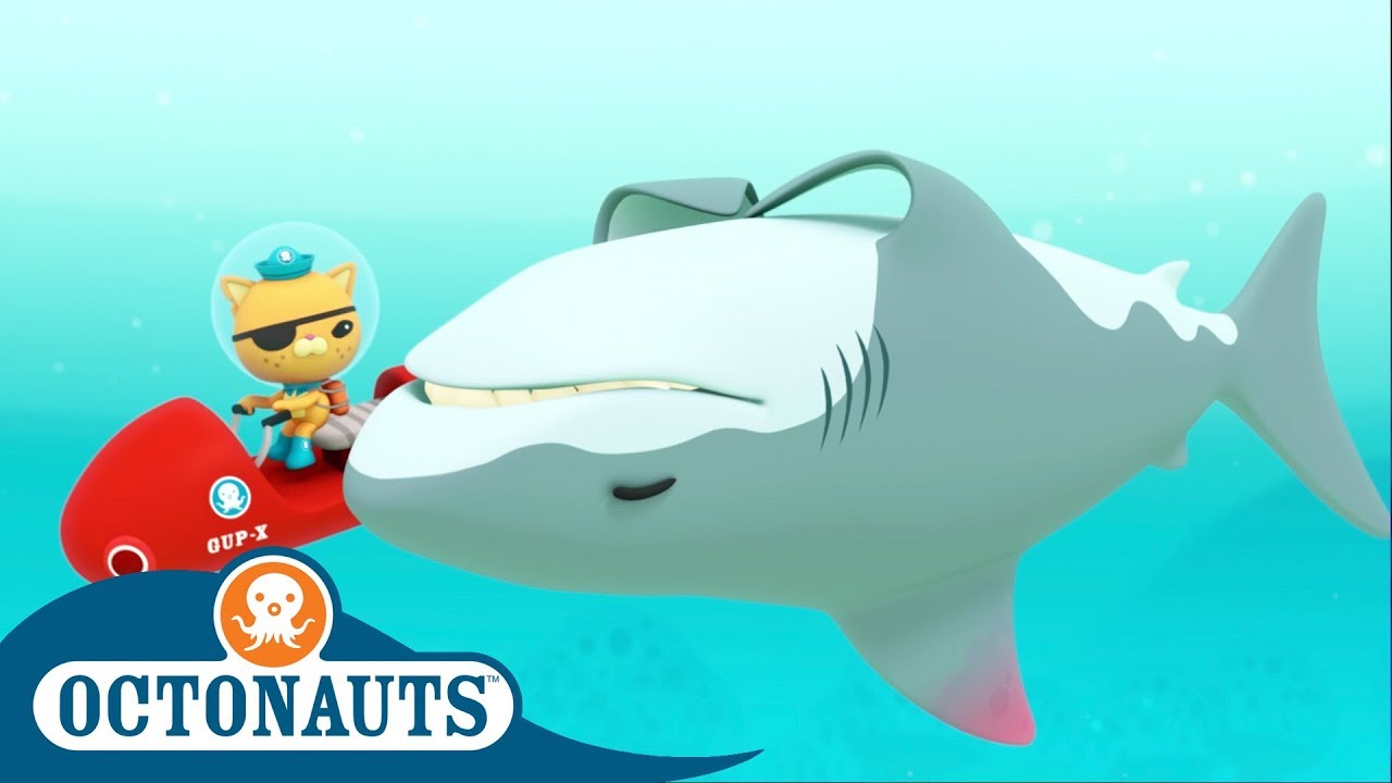 Octonauts Hammerhead Shark