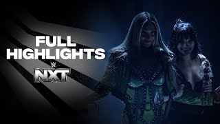 Full NXT highlights: June 24, 2025