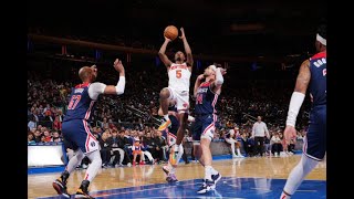 Washington Wizards vs New York Knicks Full Game Highlights | Apr 2, 2023 NBA Season