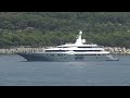 motor yacht titan video 1