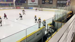 BWC A5 vs Burnaby MHA A2 Period 2