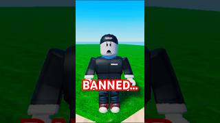 Roblox Is Getting Banned