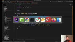 Laravel Testing 03/24: Our First Test: Products Table - Empty or Not?