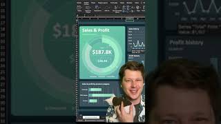 The 5 skills you need to build dynamic dashboards in Excel