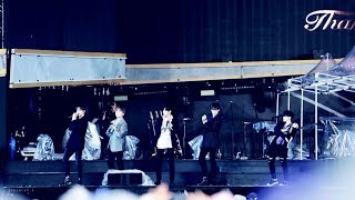 180512 세븐틴 조용필 콘서트 직캠 SEVENTEEN FANCAM HD COLOR RE GRADING