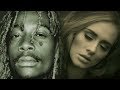 Adele - Hello (ft. Wiz Khalifa)