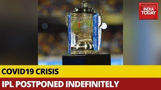 IPL Amid COVID-19 Pandemic: IPL 2020 Postponed With No Decision On Future Dates