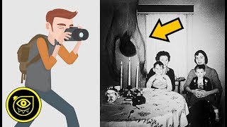 7 Fotografías que no tienen explicación | MISTERIO | CRONOS FILMS TV