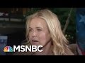 Chelsea Handler: Donald Trump Represents 'Backwards' | MSNBC