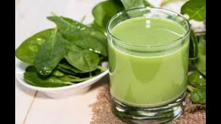 Top 4 Green Smoothies to Treat High Blood Pressure | Health Today