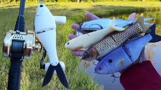 I Fished Swimbaits for a Full Year… These Were My Favorites