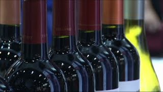 French wine exports hit record high as economy recovers, trade tensions ease • FRANCE 24 English