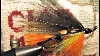 FlySpoke Fly Tying The Governor Atlantic Salmon Fly