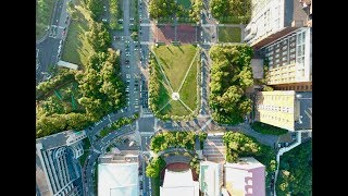 長庚大學空拍片 Taiwan CGU Aerial Filming