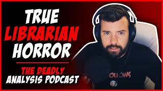 A Short Stay in Hell (Book Review) | True Librarian Horror | The Deadly Analysis Podcast