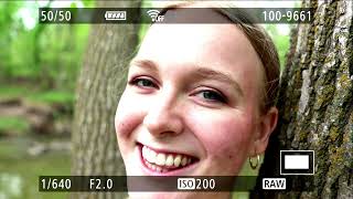 Nature Portraiture Masterclass With Live Demonstrations
