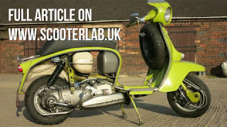 SLUK | Lambretta BGM Big Box V1 V2 V4 dyno soundclash