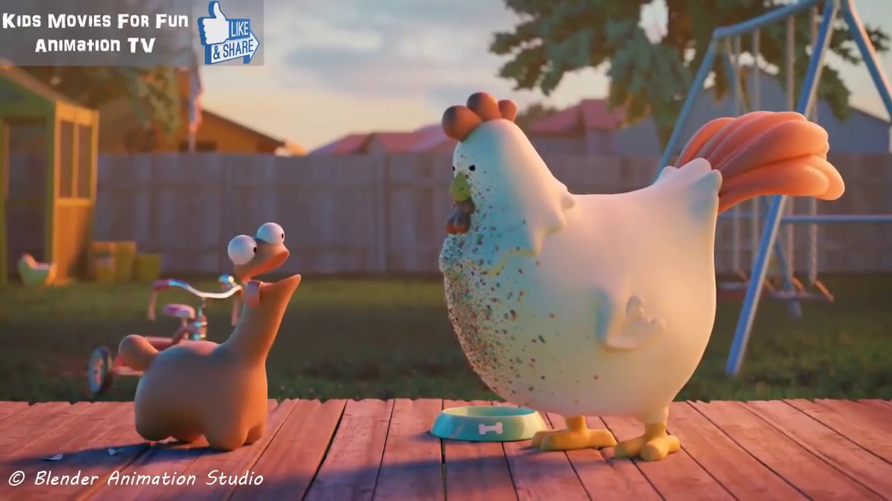 Cartoon Animation For Children Funny Animated Video Funny Comedy Youtube