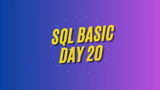 HackerRank | SQL Basic Day 20 | Basic Join | Population Census