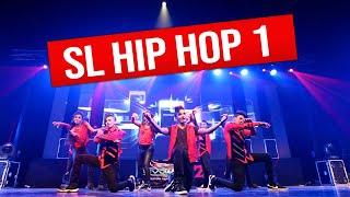 SL HIP HOP 1 DaNcE || RaMoD with COOL STEPS